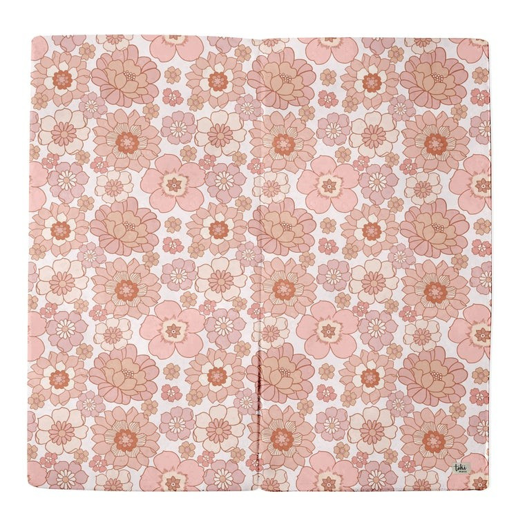 Blooms | Standard | Padded Play Mat | Toki Mats