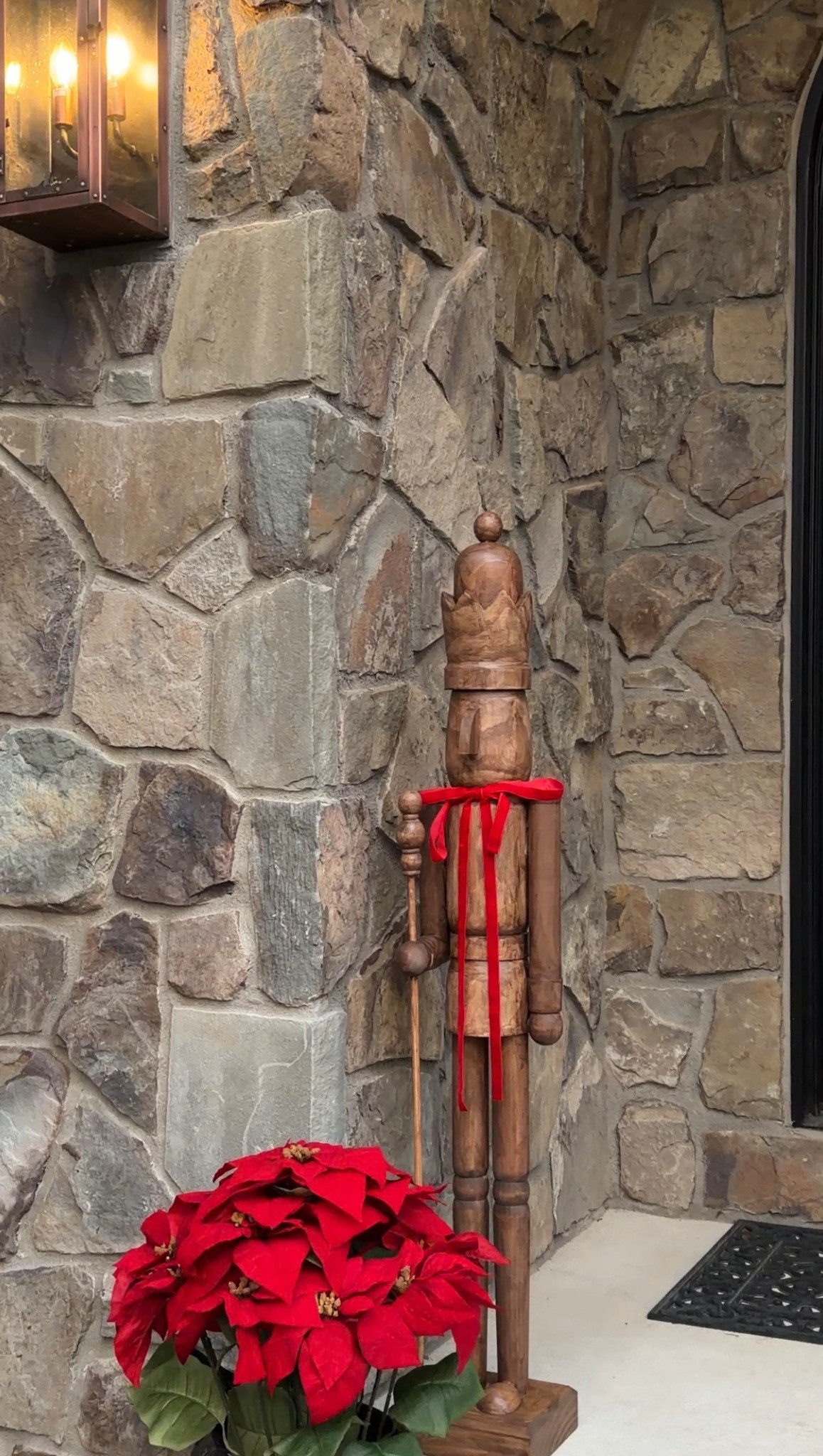 Stainable wooden nutcrackers! We stained them this gorgeous walnut color and they turned out perfect!

Holiday decor, DIY

#LTKHoliday #LTKSeasonal #LTKHome