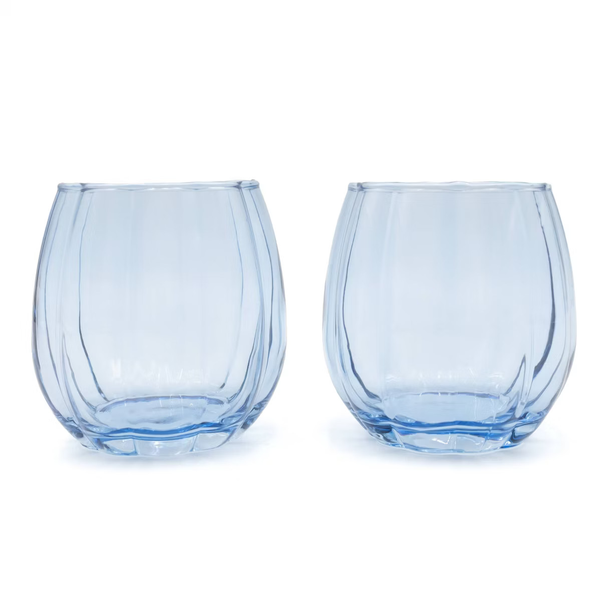 2pk 25oz Glass Tumblers - Bullseye's Playground™ | Target