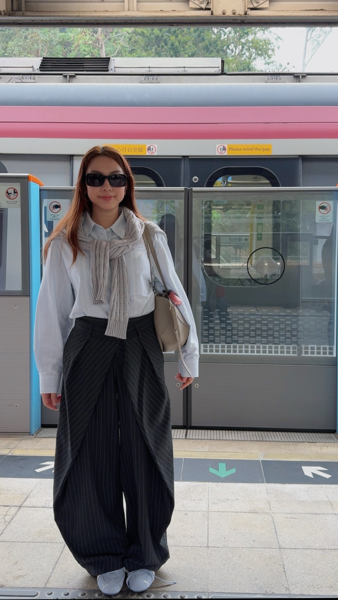 spring outfits inspo

love the trousers 

#LTKshoes #LTKstyletip #LTKworkwear