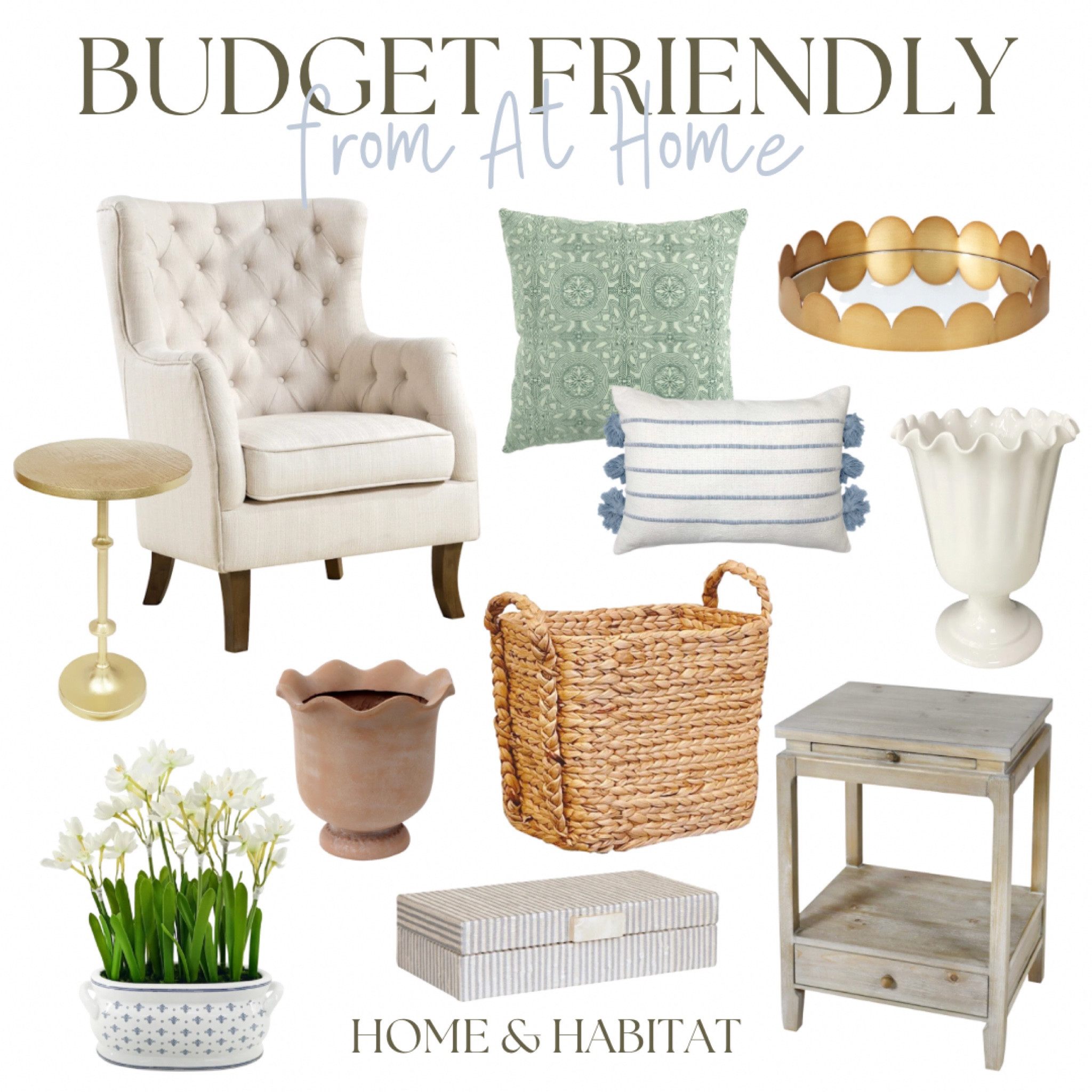 Don’t miss these deals! Seriously cute budget friendly home decor from At Home! 

#LTKSeasonal #LTKhome #LTKGiftGuide
