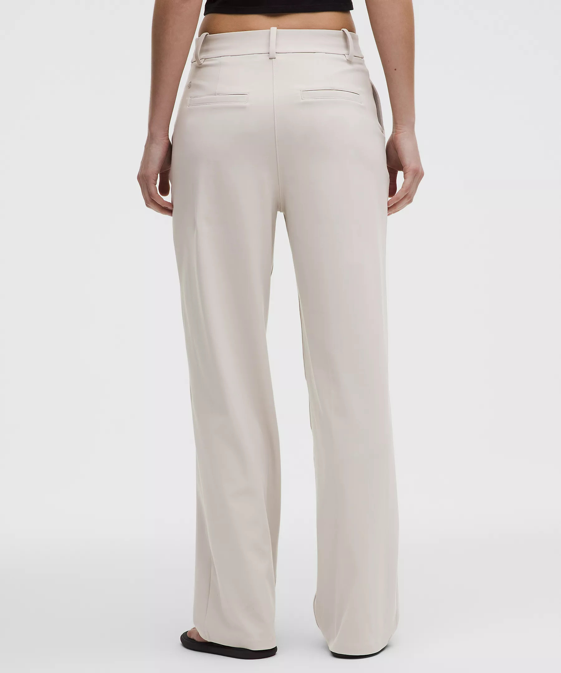 Daydrift High-Rise Straight-Leg Trouser | Lululemon (US)