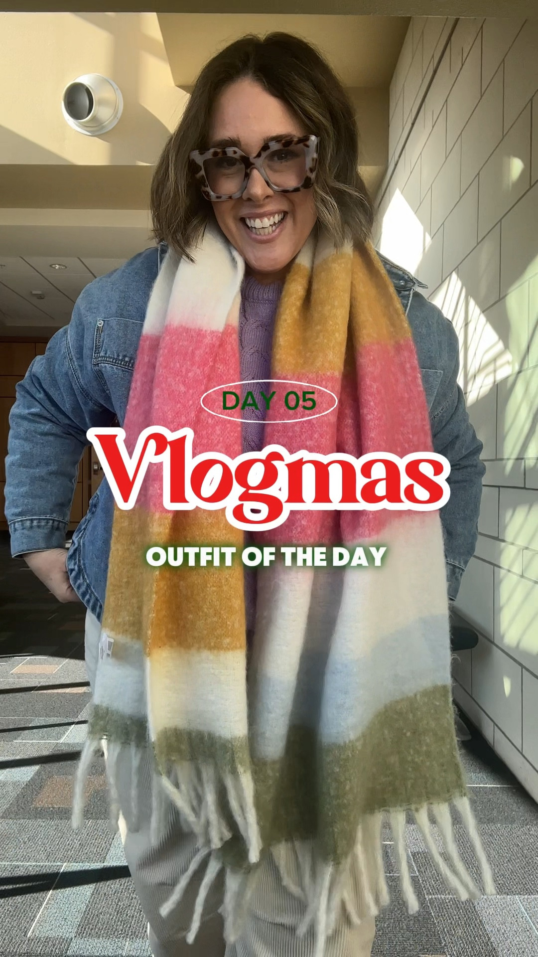 If loving this scarf is wrong, I don’t want to be right! 

#LTKootd #LTKOver40 #LTKSeasonal