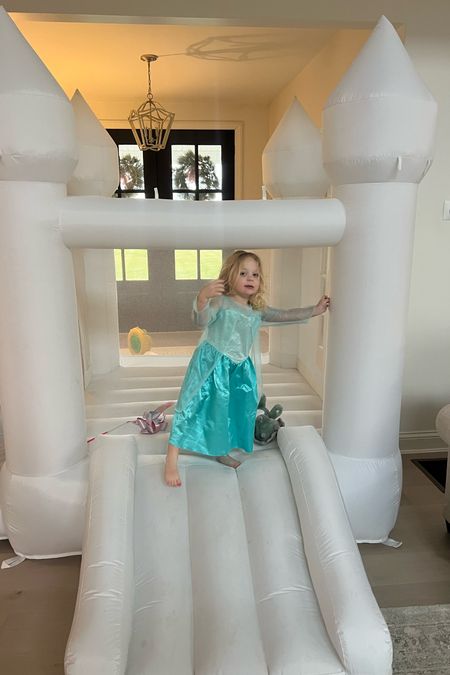 Palmers inflatable is restocked! We love this thing! Well worth the investment. We love this for indoor use during the winter + outdoor use in the summer! Would make a perfect Christmas gift ✨🎅🏻

#LTKHoliday #LTKGiftGuide #LTKkids