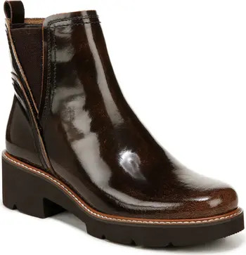 Darry Water Repellent Platform Bootie (Women) | Nordstrom