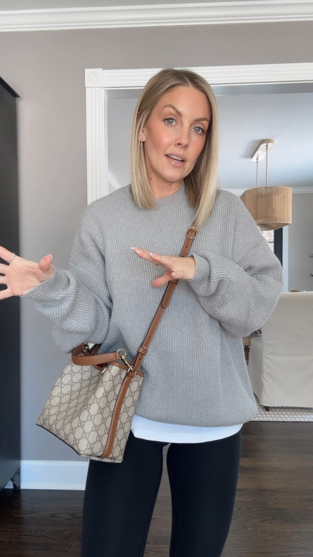 Gucci bucket bag review ⭐️⭐️⭐️⭐️⭐️
Mine is the Mini but the Small size is a great option too if you need a larger bag! 

#LTKTravel #LTKFindsUnder100 #LTKItBag