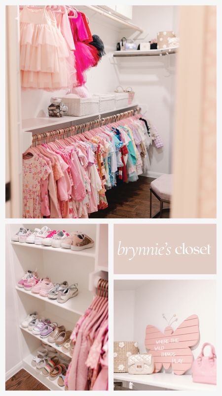 Sharing Brynnie’s closet! She has so much room in here, as she grows it’s going to be such a great space!

Home, home remodel, kids bedroom, kids closet, amazon home, home decor 

#LTKbaby #LTKhome #LTKkids