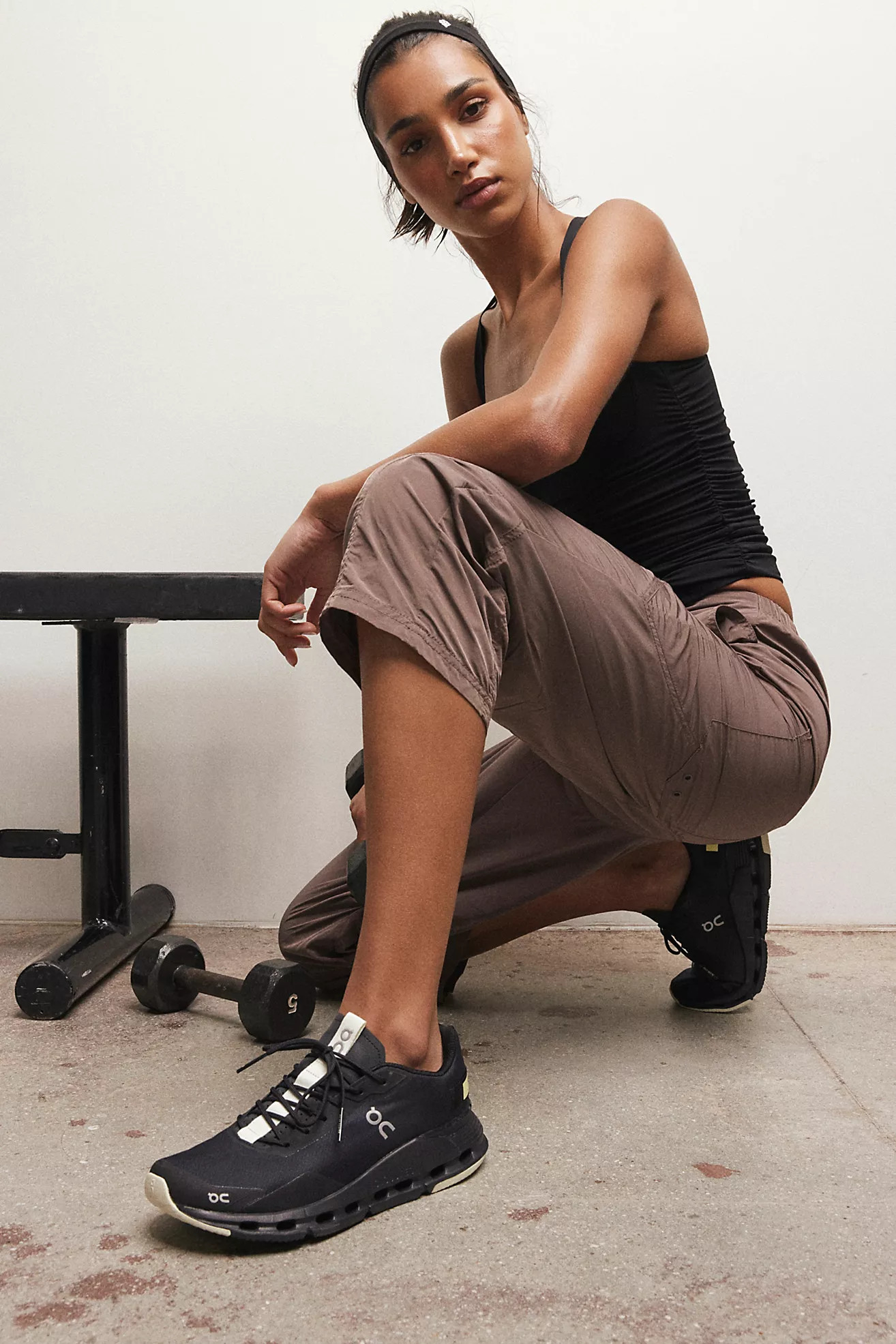 On Running Cloudnova Form Sneakers | Free People (Global - UK&FR Excluded)