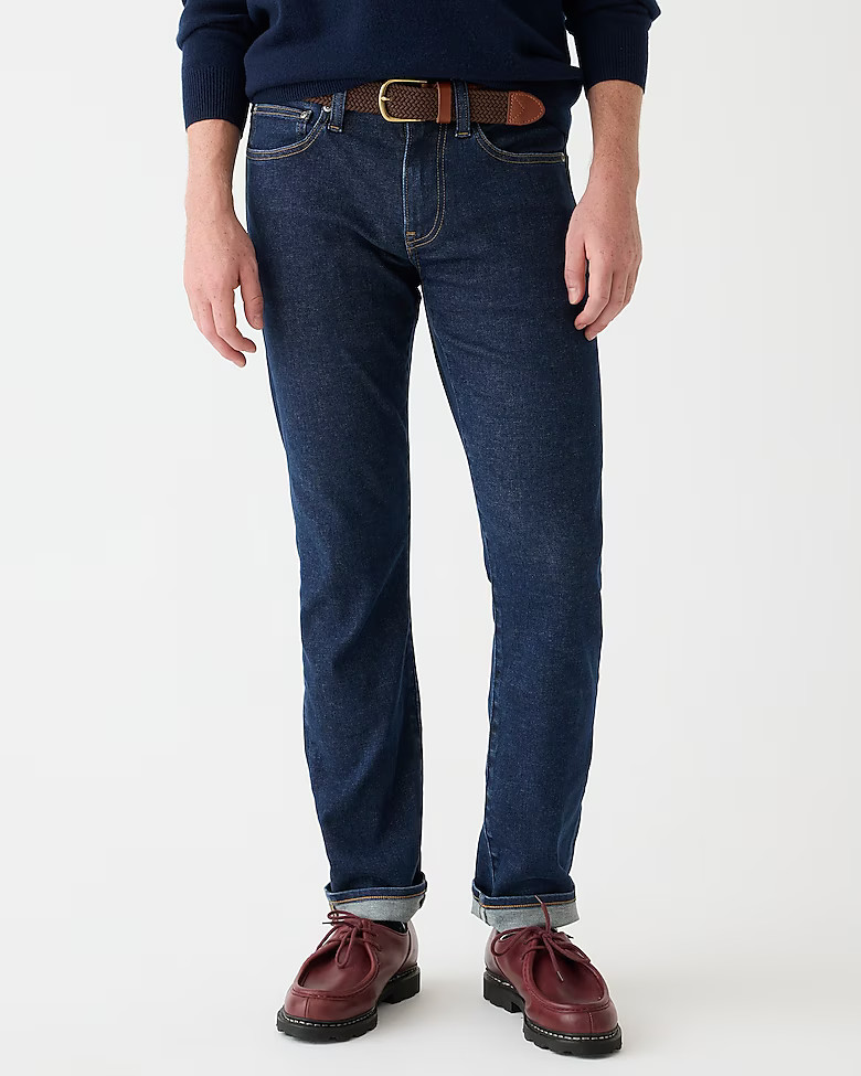484 Slim-fit stretch jean in medium wash | J. Crew US