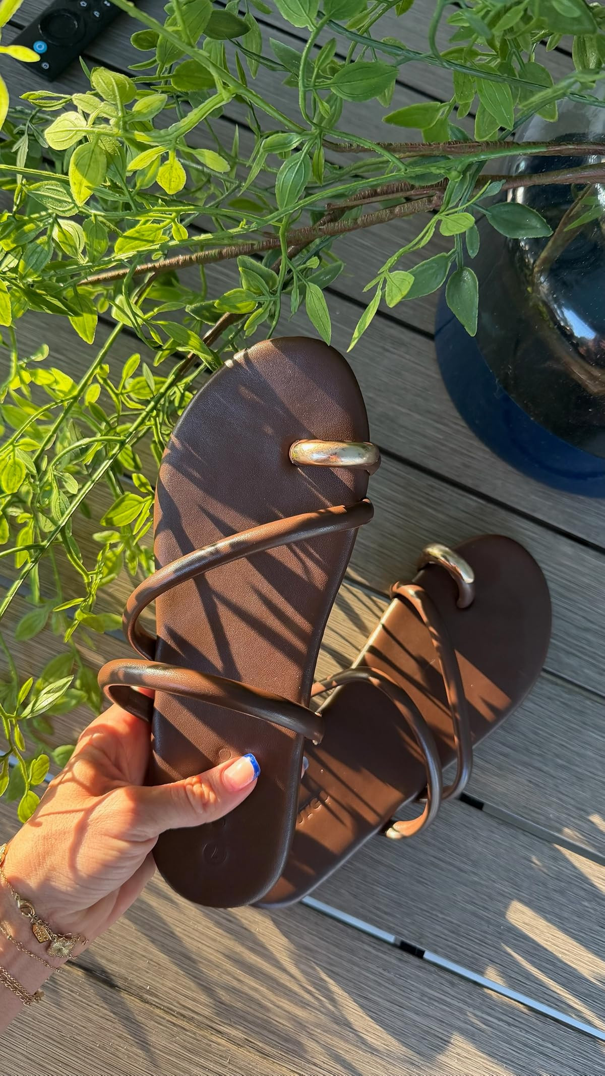 Step into summer with these stylish sandals! Perfect for any outfit. summer shoes, chic sandals, comfy footwear, amazon finds, jess fay 

 