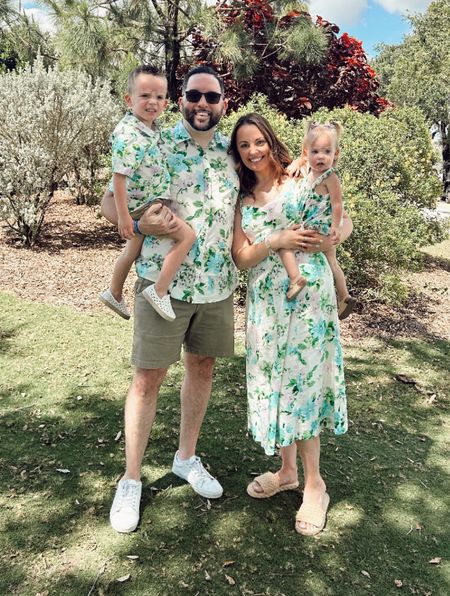 the fam with the matching fits for easter! 


matching outfits, family outfits, old navy, toddler, baby, mom and dad 

#LTKfindsunder100 #LTKkids #LTKfamily