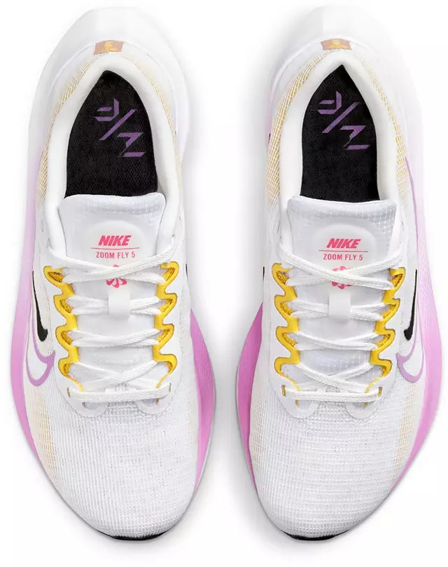 Nike Women's Zoom Fly 5 Running Shoes | Dick's Sporting Goods | Dick's Sporting Goods