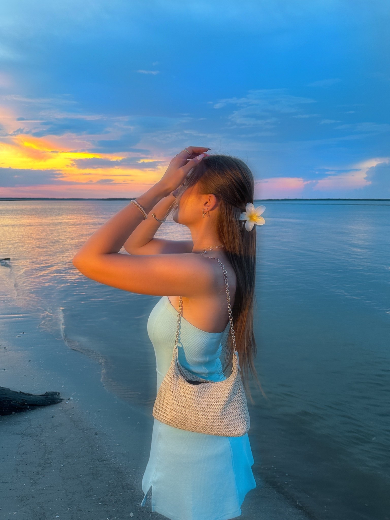 Feeling like aquamarine 🩵🧜🏼‍♀️

#LTKSeasonal