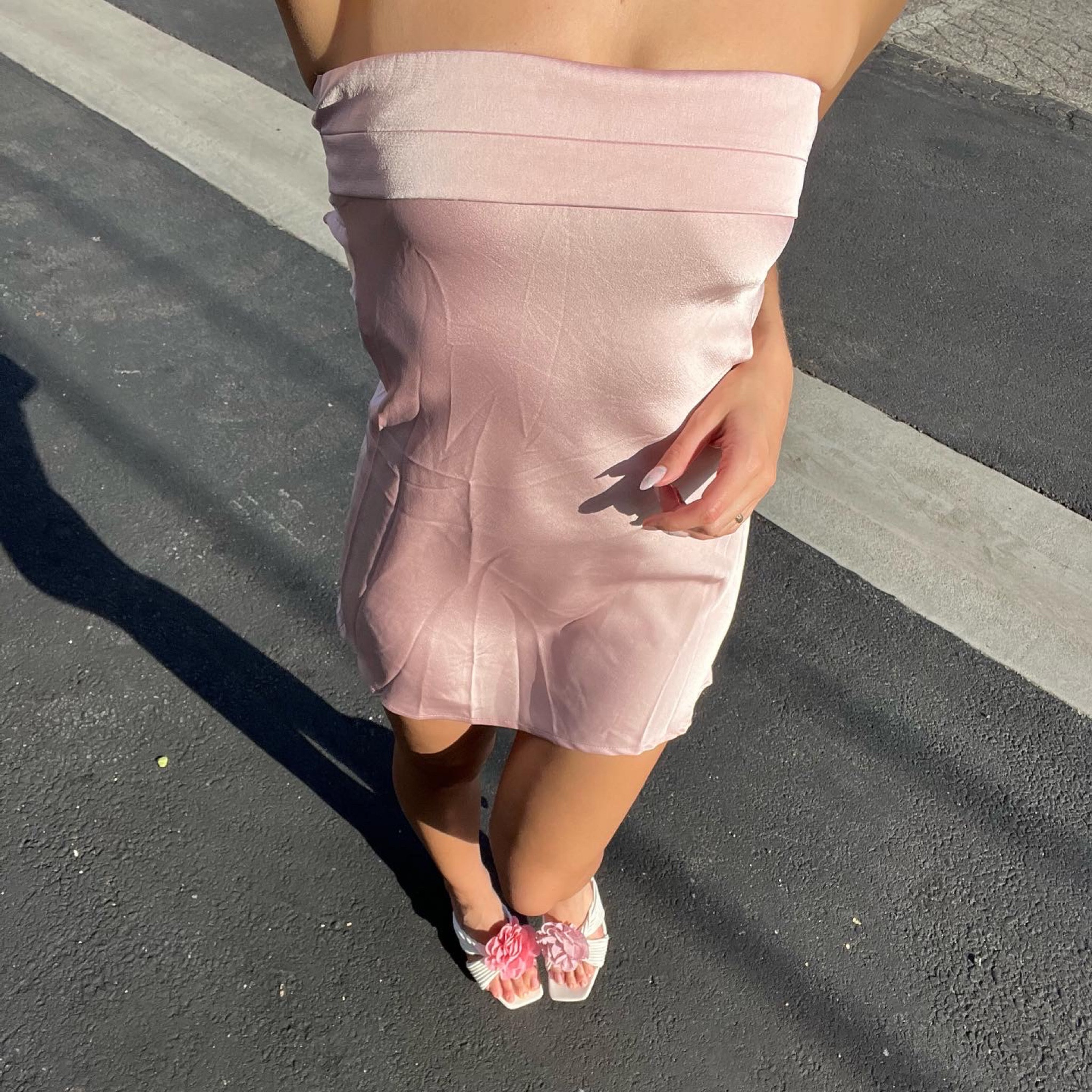 use code EIRUNN on princess polly. perfect little baby pink silky mini dress for summer 🎀

#LTKFind #LTKunder100 #LTKwedding