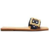 Enola Woven Leather Sandal | Schutz (US)