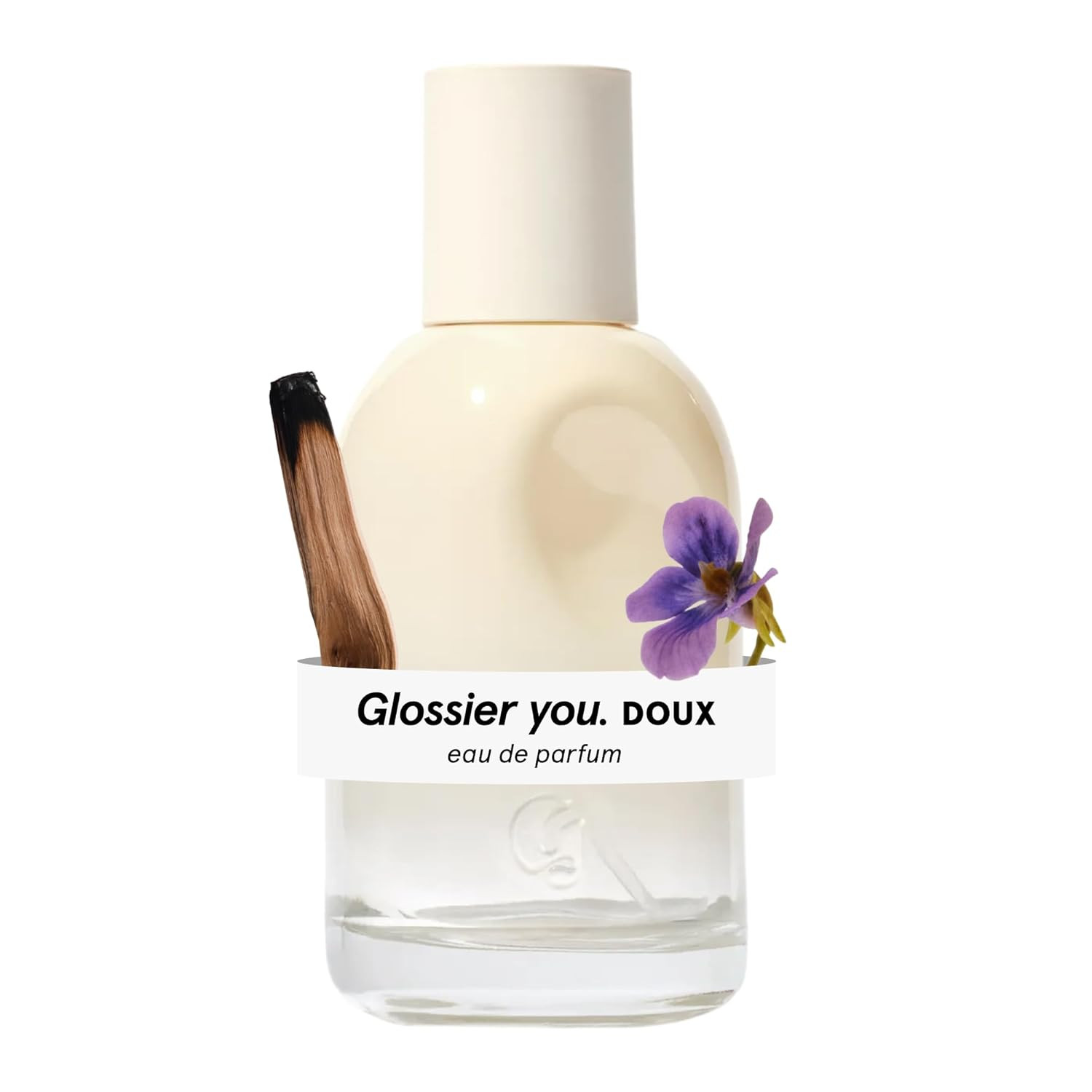 Glossier You Doux Eau de Parfum, Unisex Skin-Scent Enhancer, 50 ml | Amazon (US)