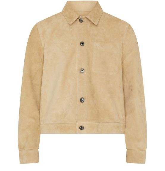 Buttoned overshirt | 24S US