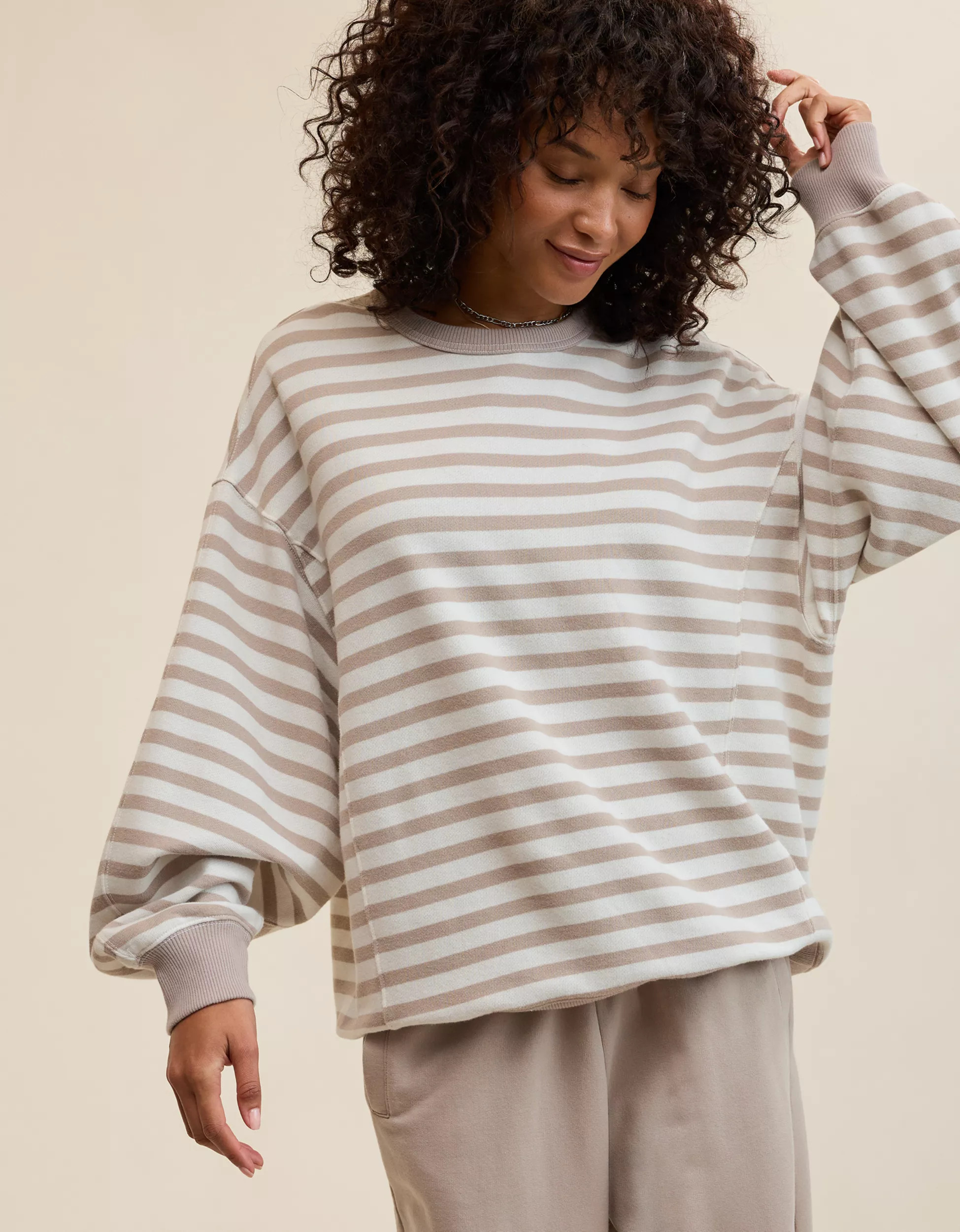 Aerie Go-To Sweatshirt | Aerie