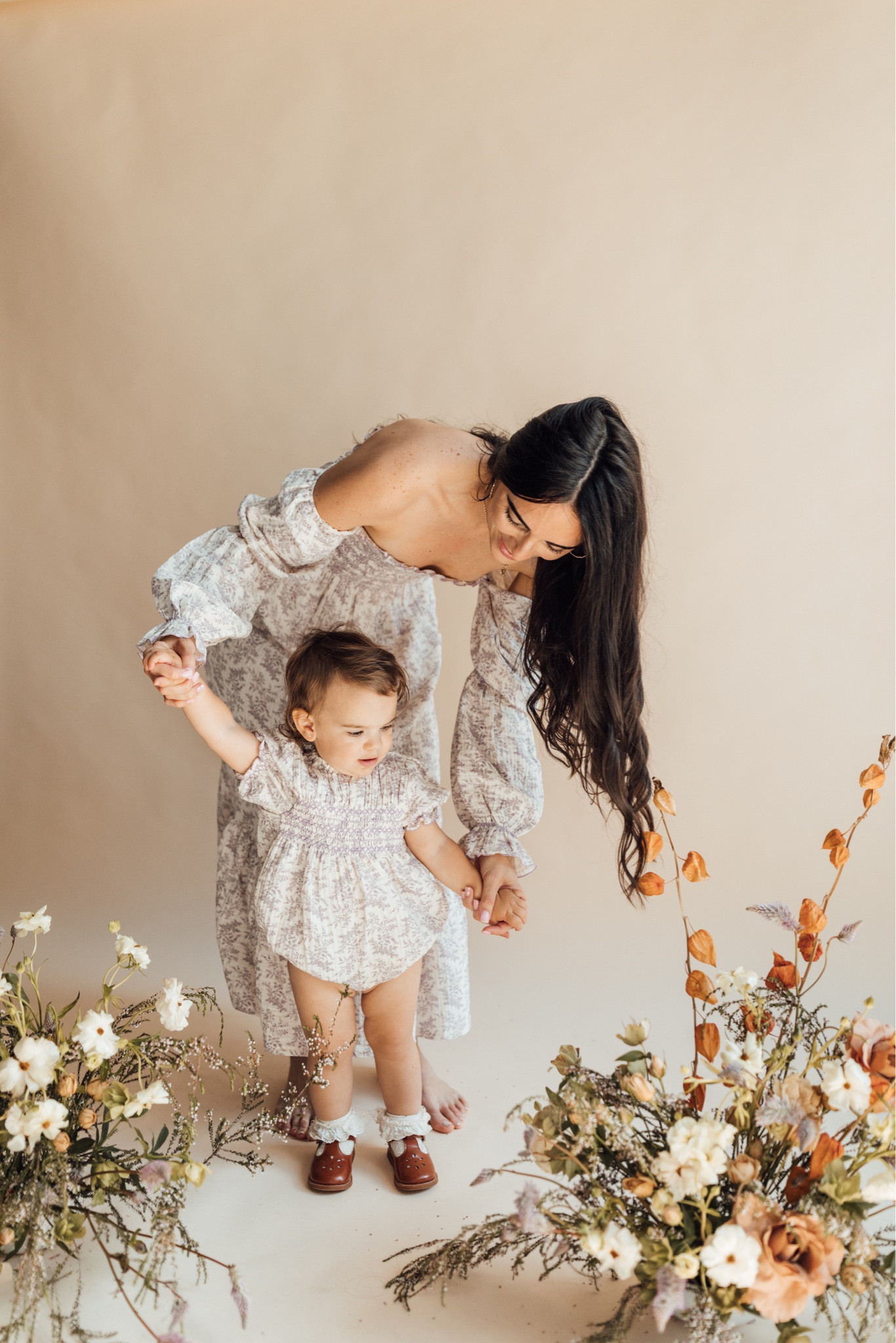 The CUTEST mommy and me outfits for Mother’s Day, mommy and me sessions, or anything else! They are the best material and so so flattering  

#LTKbaby #LTKbump #LTKfamily