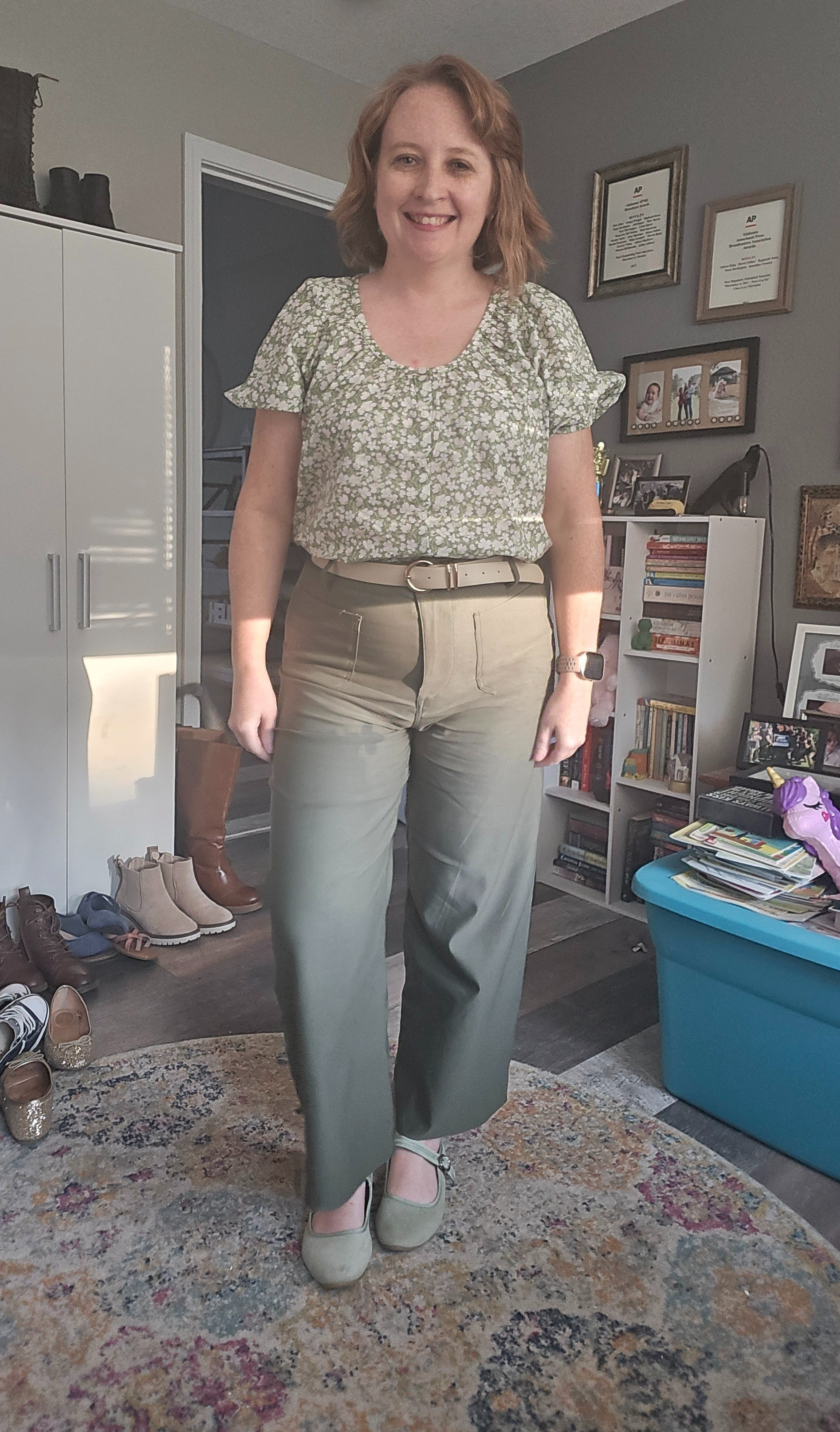 💚 

#LTKootd #LTKPetite #LTKWorkwear