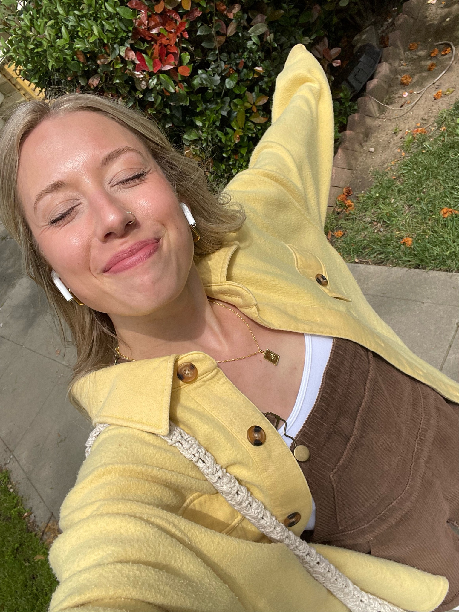 My favorite spring / summer transitional outfit ✨ I love overalls because they’re so easy to throw on without overthinking your outfit. These are perfect in fall as well because of the corduroy! 

#LTKSeasonal #LTKFindsUnder100 #LTKSummerSales