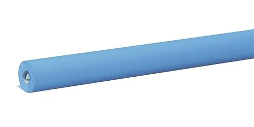 Fadeless Bulletin Board Paper, Fade-Resistant Paper for Classroom Decor, 24” x 60’, Brite Blue, 1 Roll | Amazon (US)