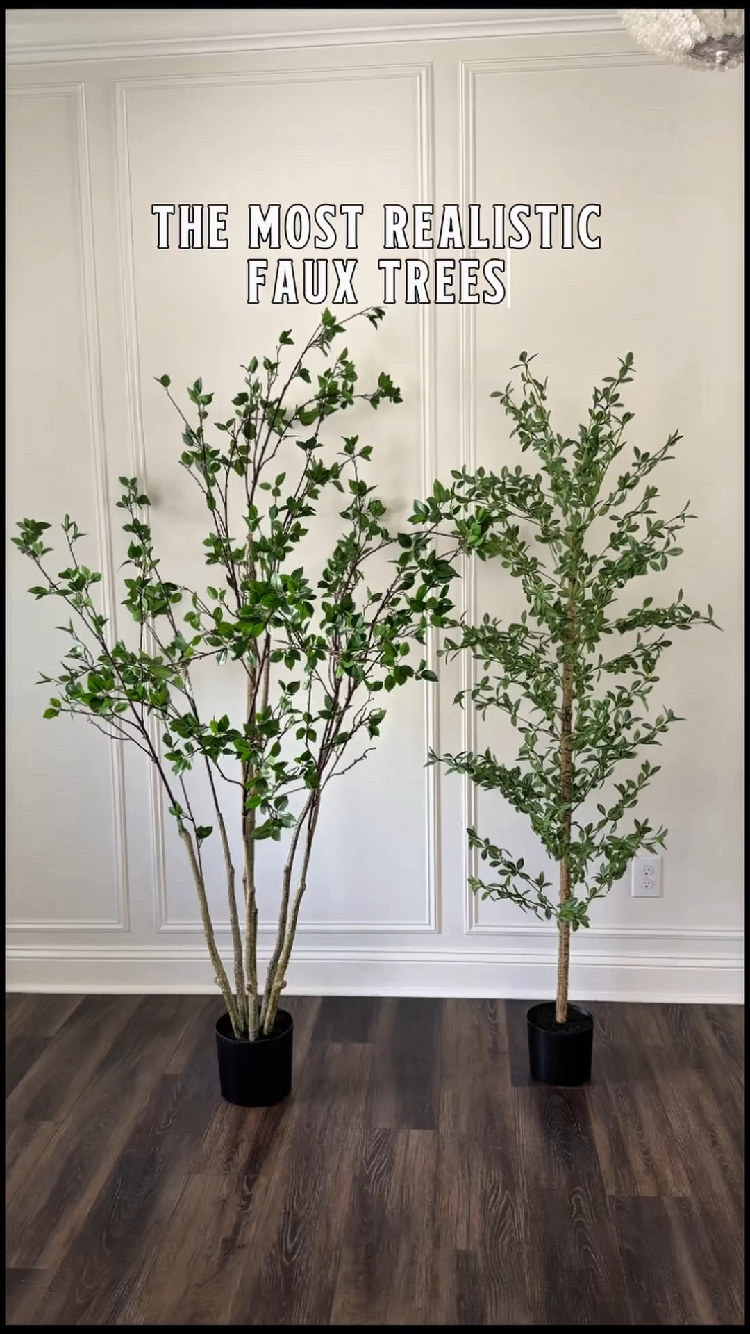 Nearly Natural Faux Tress for year round beauty. 
#amazonfind #nearlynatural

#LTKHome #LTKOver40 #LTKmomlife