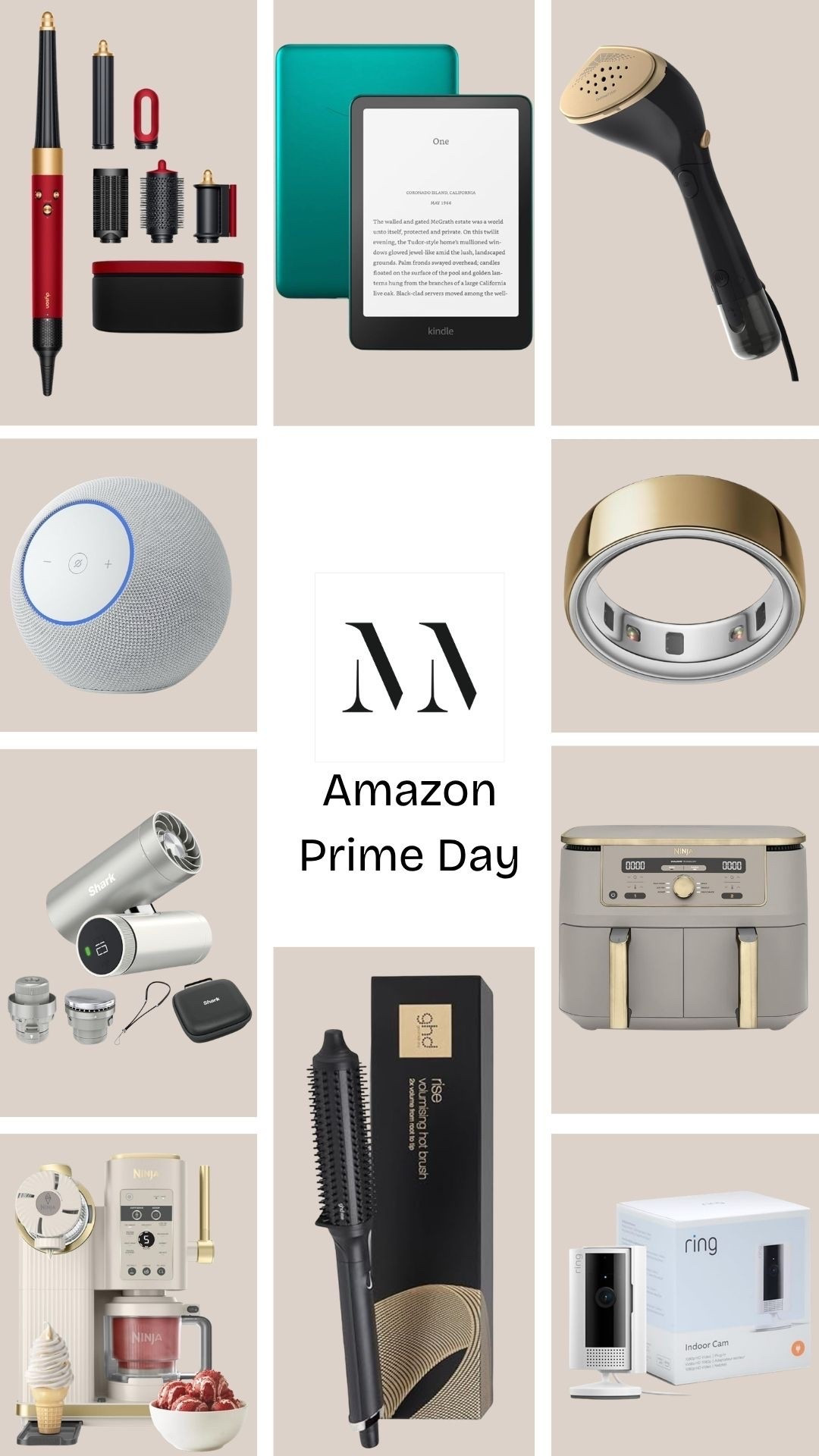 Continuing on with Amazon Prime, here’s some of our top picks for gadgets, electrical and hair care.

#LTKuk #LTKgiftguide #LTKsummer