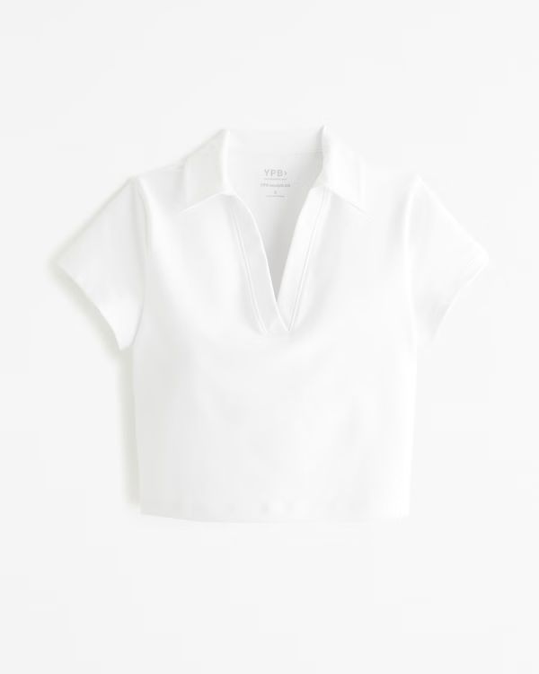 white | Abercrombie & Fitch (US)