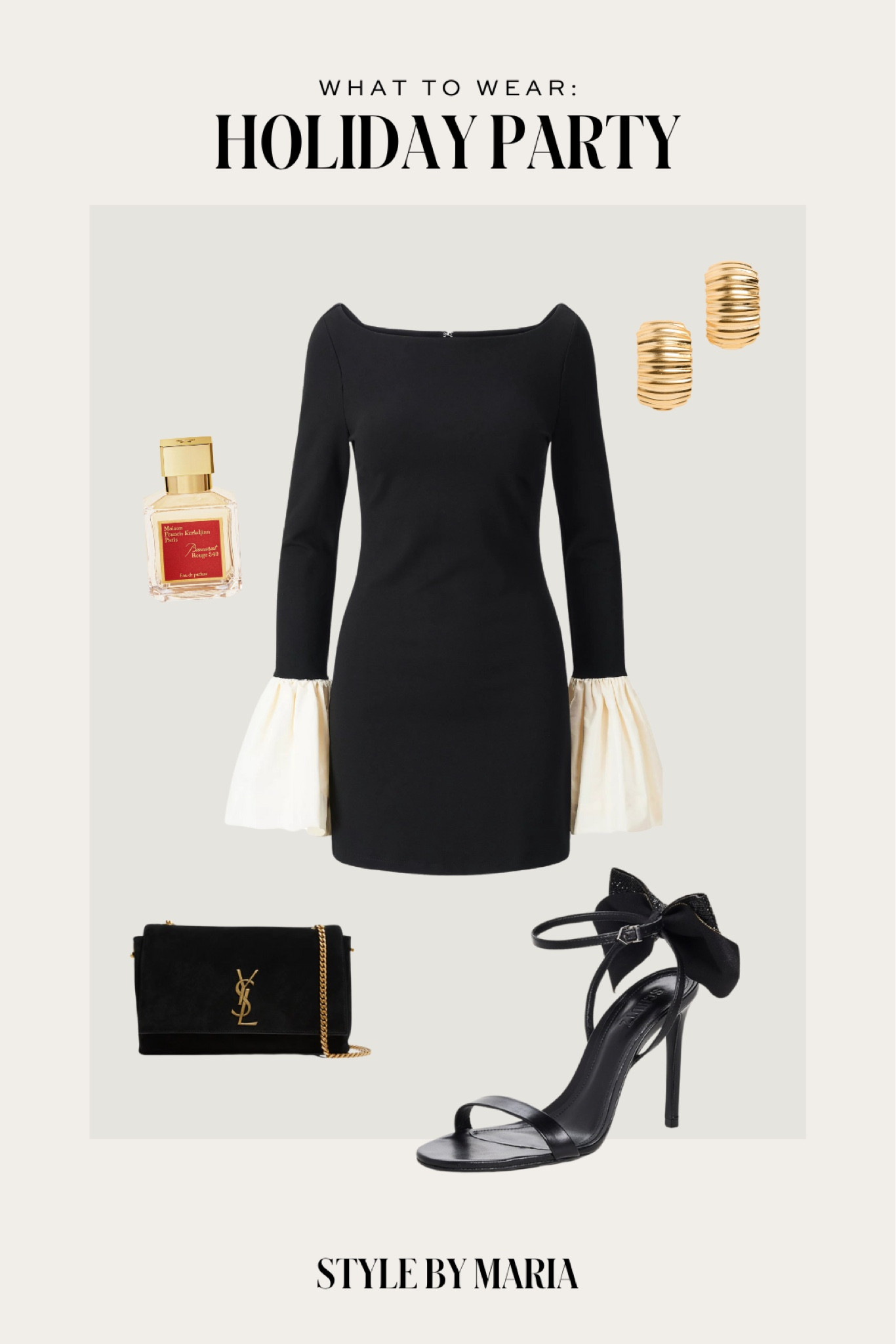 Holiday party outfit
Staud mini dress
Schutz bo detail heels
Elizabeth Cole gold earrings on sale


#LTKHoliday #LTKStyleTip #LTKSaleAlert