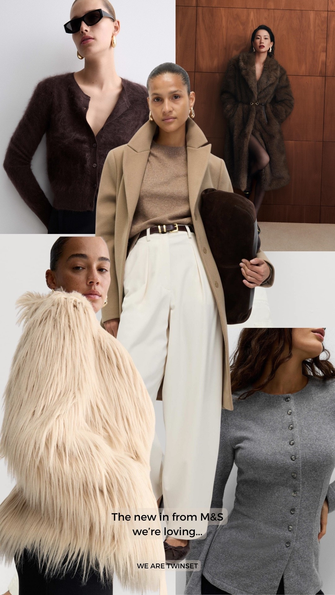 New in from M&S we’re loving...

#LTKuk #LTKautumn #LTKstyletip