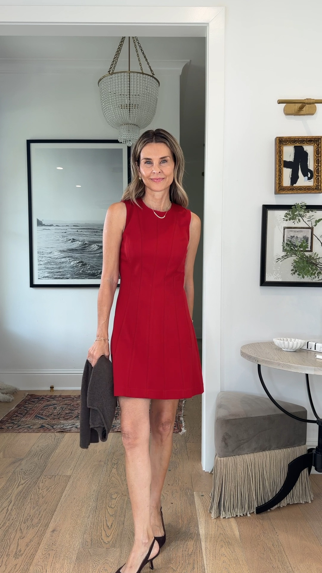 Spanx x LTK in-app sale is happening NOW! 20% off full price styles with CODE LTK20.
-ruched wide leg pant size XS P
-half zip size S 
-wide leg pant size S P
-red dress size XS
-wrap tie top size XS
@Spanx  #SpanxPartner

#LTKootd #LTKSeasonal #LTKOver40