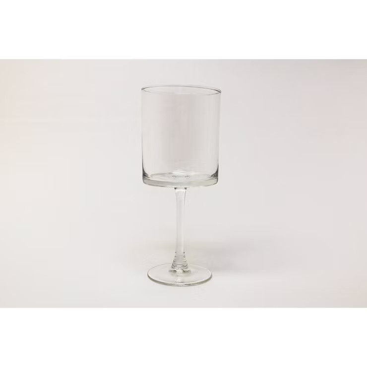 4pc Asheboro Wine Glasses - Threshold™ | Target