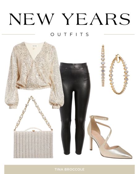 New Years Eve Outfits - NYE Outfits - Glam outfits - holiday outfits l

#LTKSeasonal #LTKstyletip #LTKHoliday