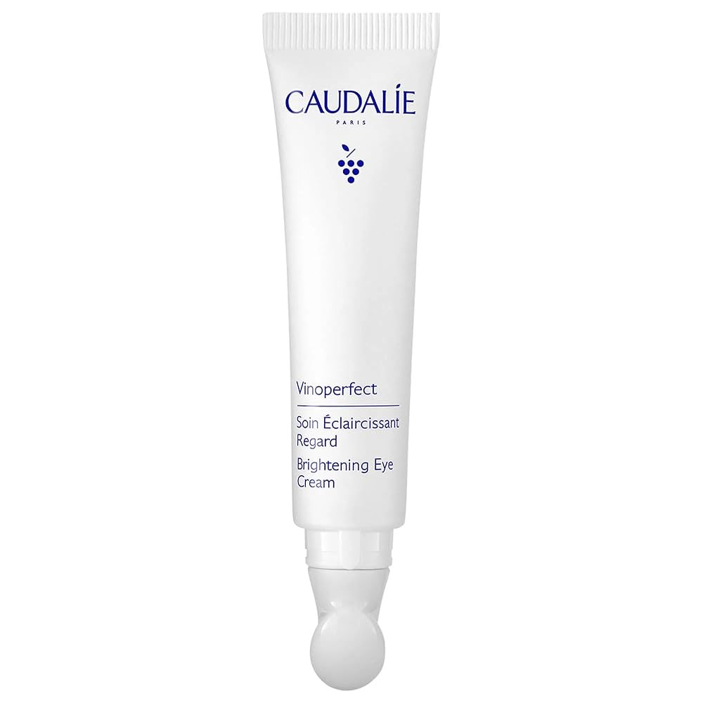 Caudalie Vinoperfect Dark Circle Brightening Caffeine Eye Cream with Niacinamide, Fragrance Free ... | Amazon (US)