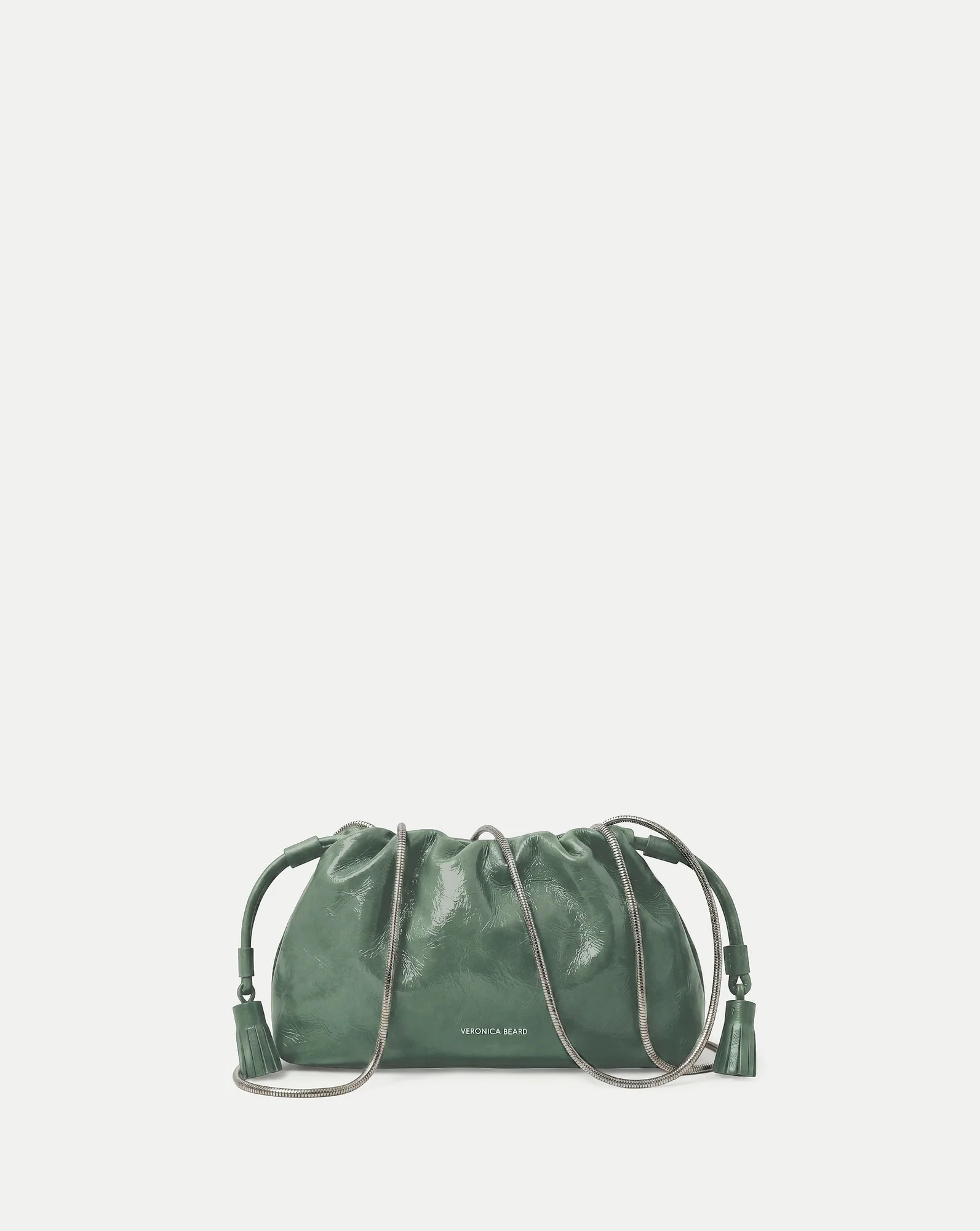 Small Veronica Beard Stash Bag Sage | Veronica Beard