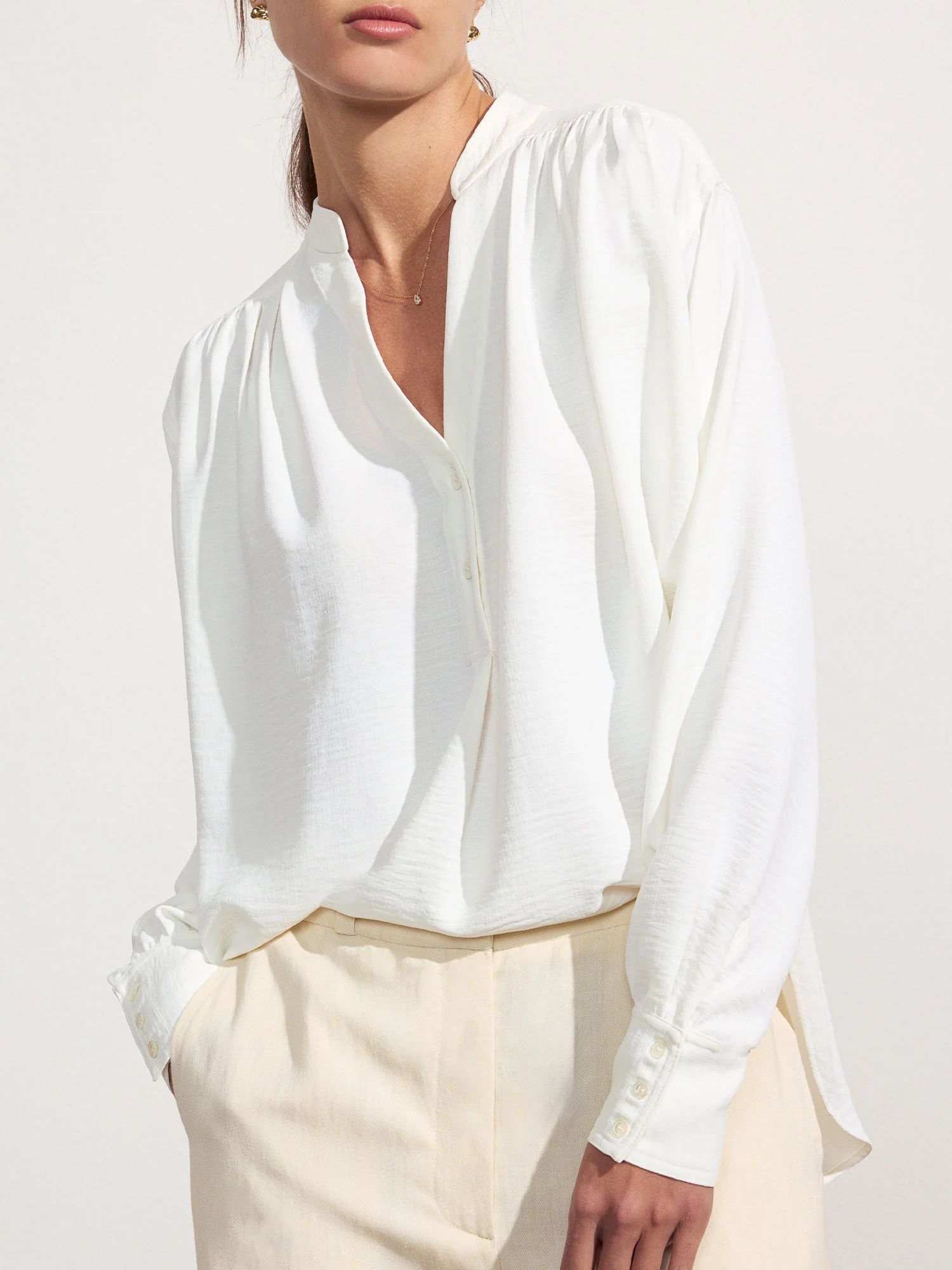 The Soro Blouse | Brochu Walker