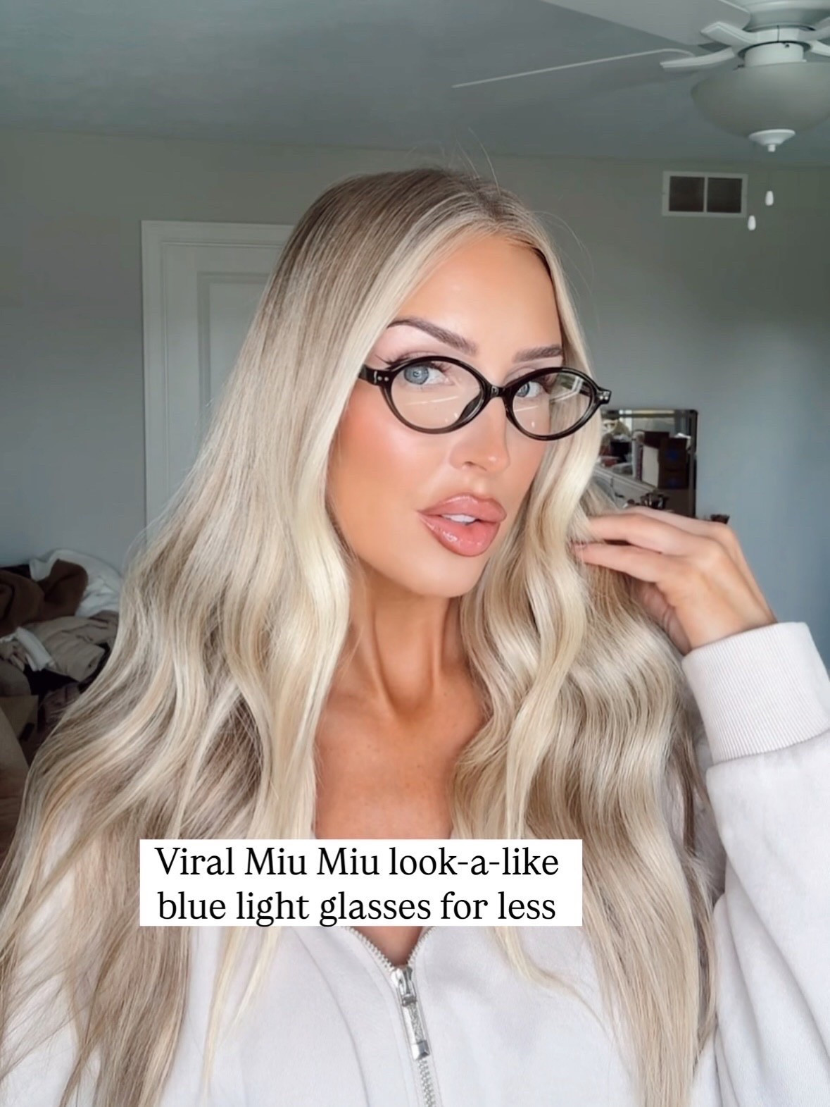 Love these glasses!

#LTKStyleTip #LTKFindsUnder50 #LTKBeauty