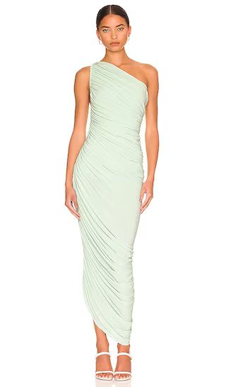 Diana Gown in Seafoam | Revolve Clothing (Global)