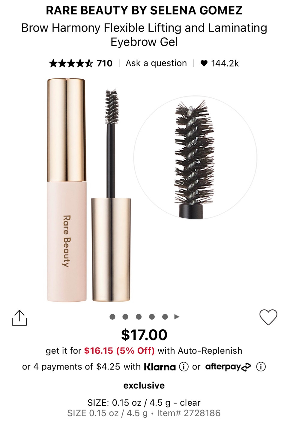 Heard lots of good things! Trying it out with the sale