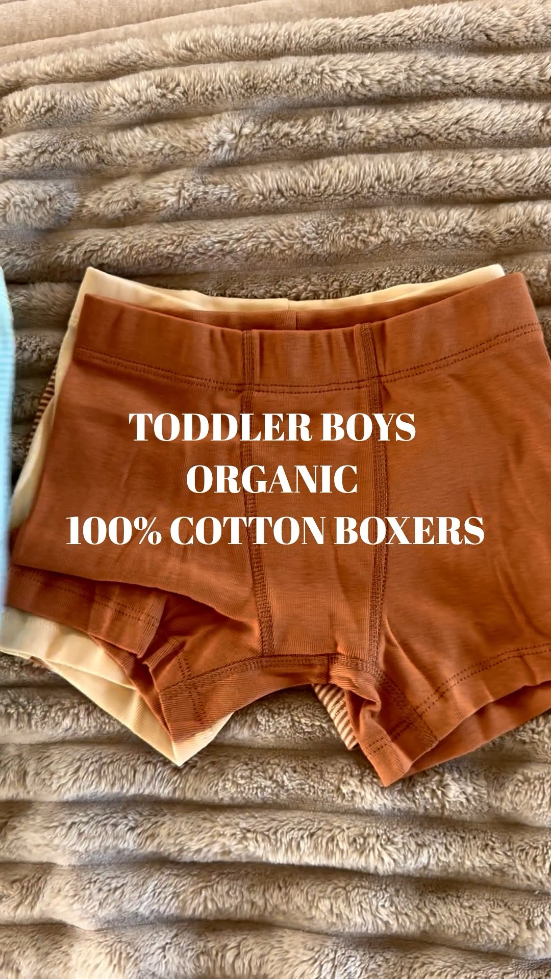 Safe materials on little bodies 🩶 worth the money! 💯

#LTKhealth #LTKboymom #LTKtoddlers

#LTKBaby #LTKKids #LTKmomlife
