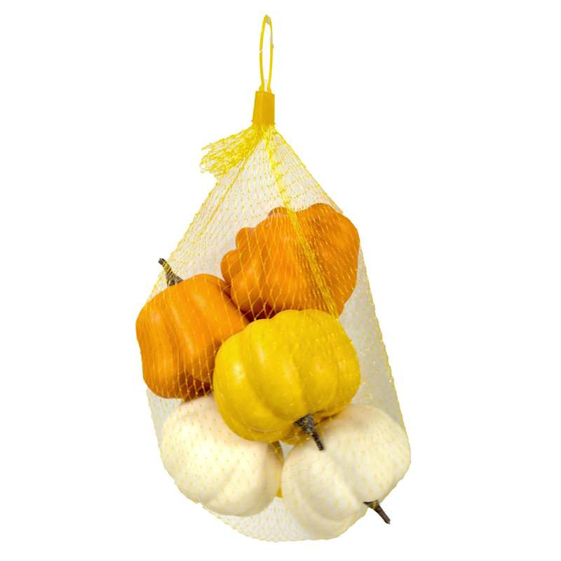 6-Count Halloween Pumpkins | At Home