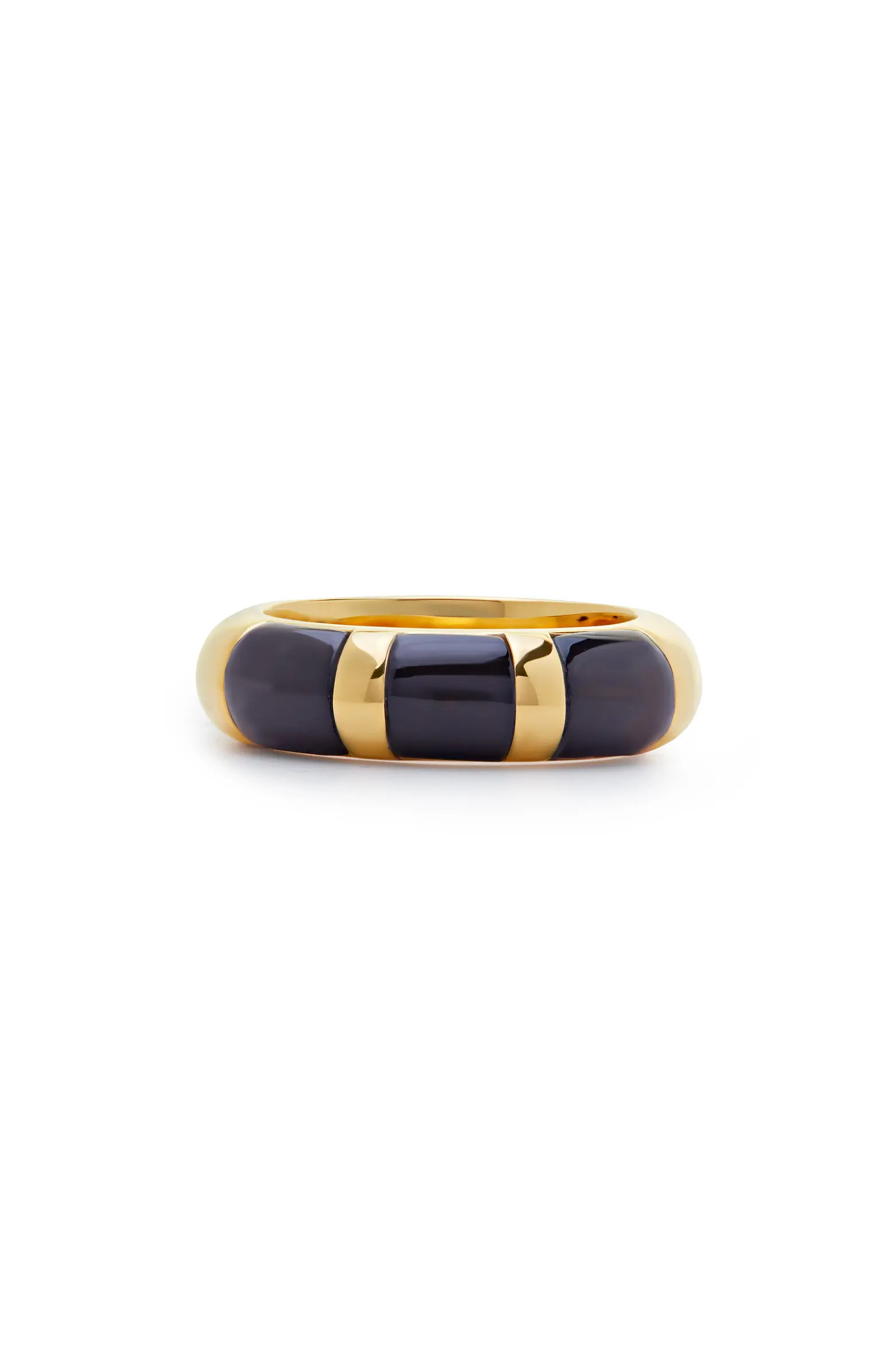 x Kate Young Onyx Ring | Nordstrom