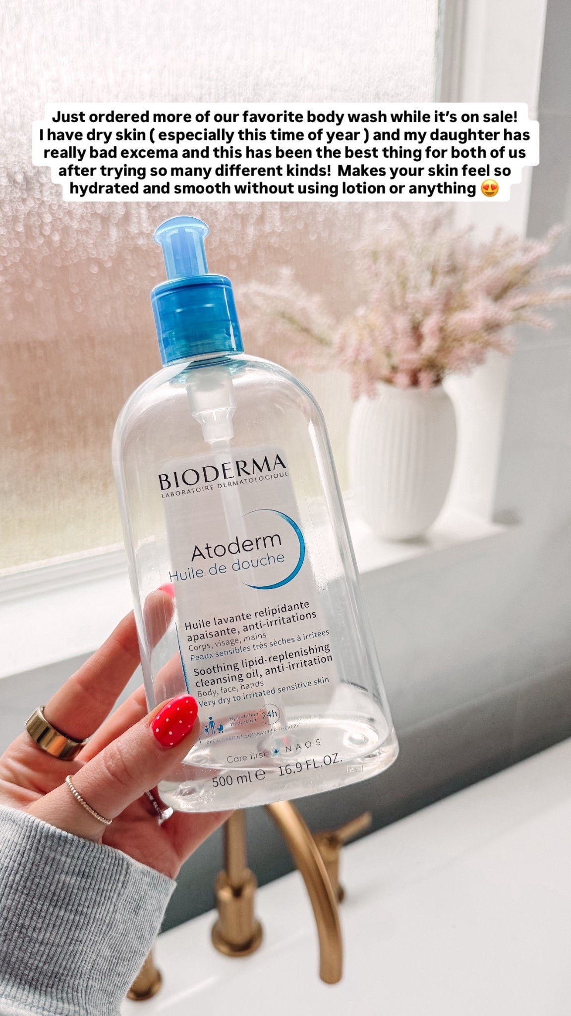 Winter non negotiable!! 

#LTKgrwm #LTKmomlife #LTKKids