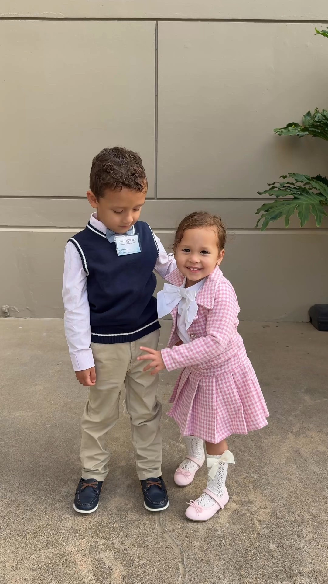 The sweetest look? A sibling by your side. Connor and Caila in @nordstrom @janieandjack

#LTKStyleTip #LTKFamily #LTKFindsUnder100