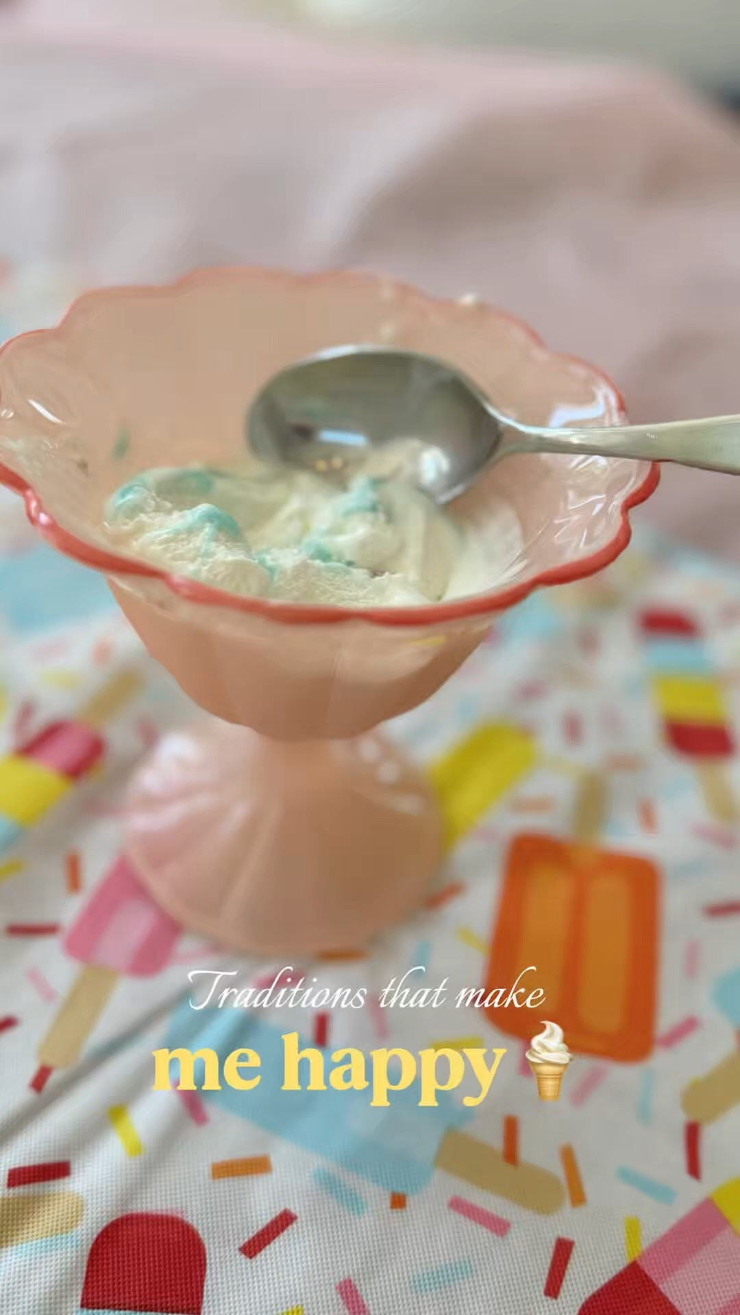 I love throwing ice cream parties for my kiddos and their cousins. It’s become a favorite tradition of mine. My one niece helped me clean out my China cabinet and now I use it to house everything fun and festive like these ice cream party decorations 🍦.

#LTKmomlife #LTKdayinmylife #LTKKids