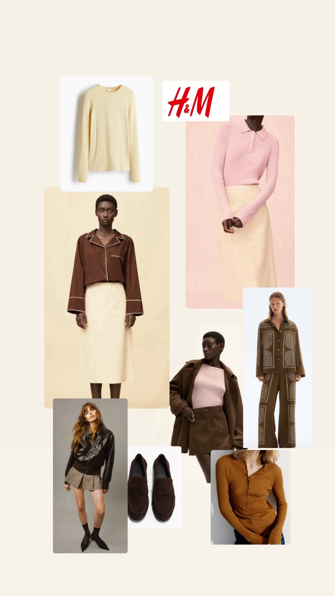 H&M new collection

#LTKstyletip #LTKautumn #LTKeurope