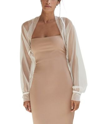 Olympia Bolero Jacket Jacket | Bloomingdale's (AU)