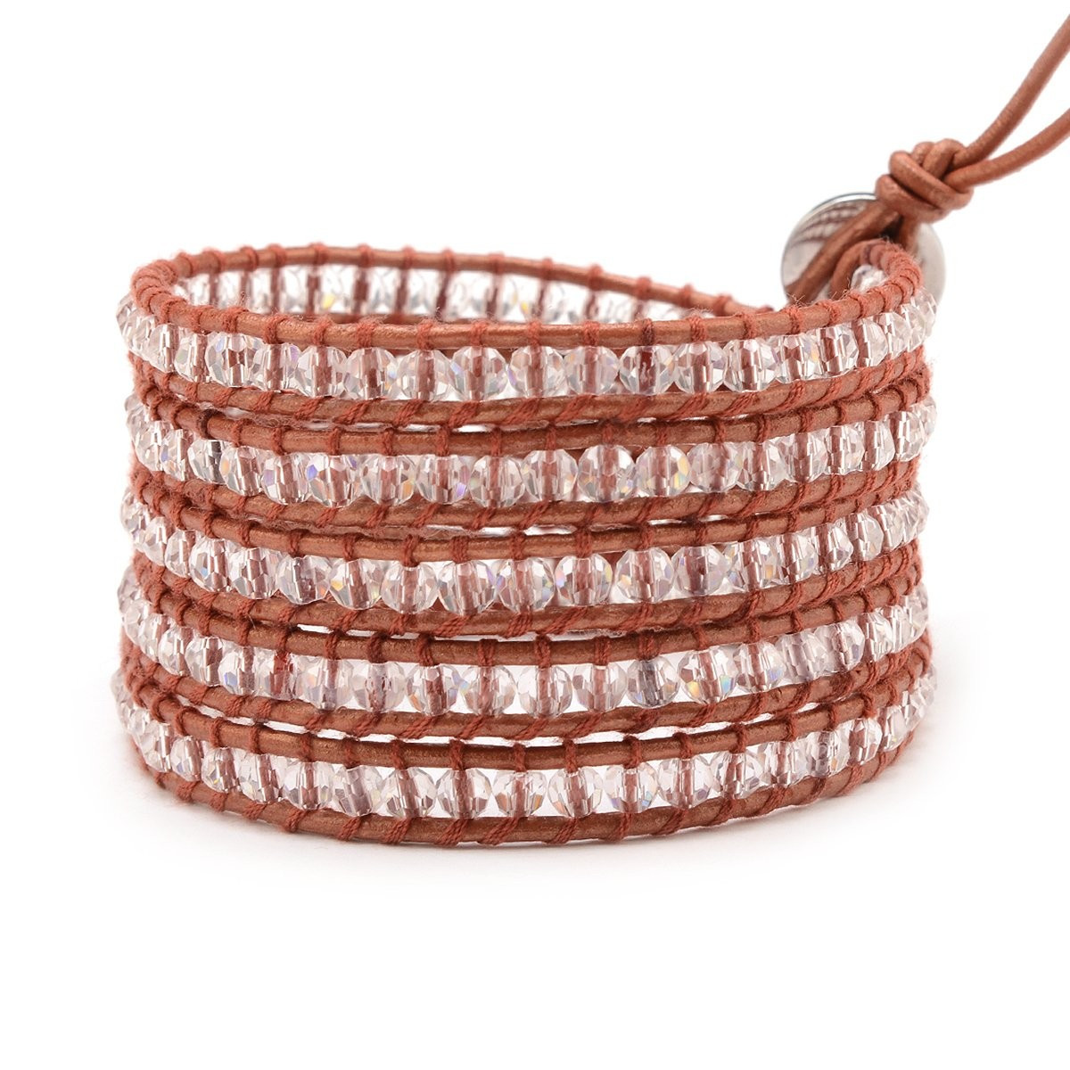 Crystal Ice on Natural Dark | Victoria Emerson