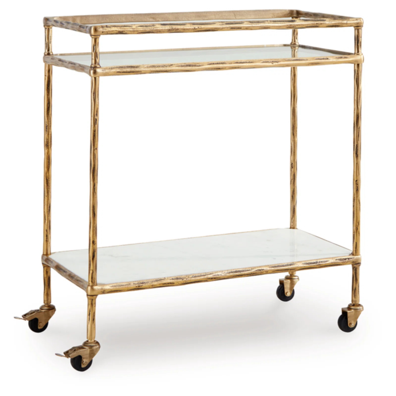 Maiysha Bar Cart | Wayfair North America